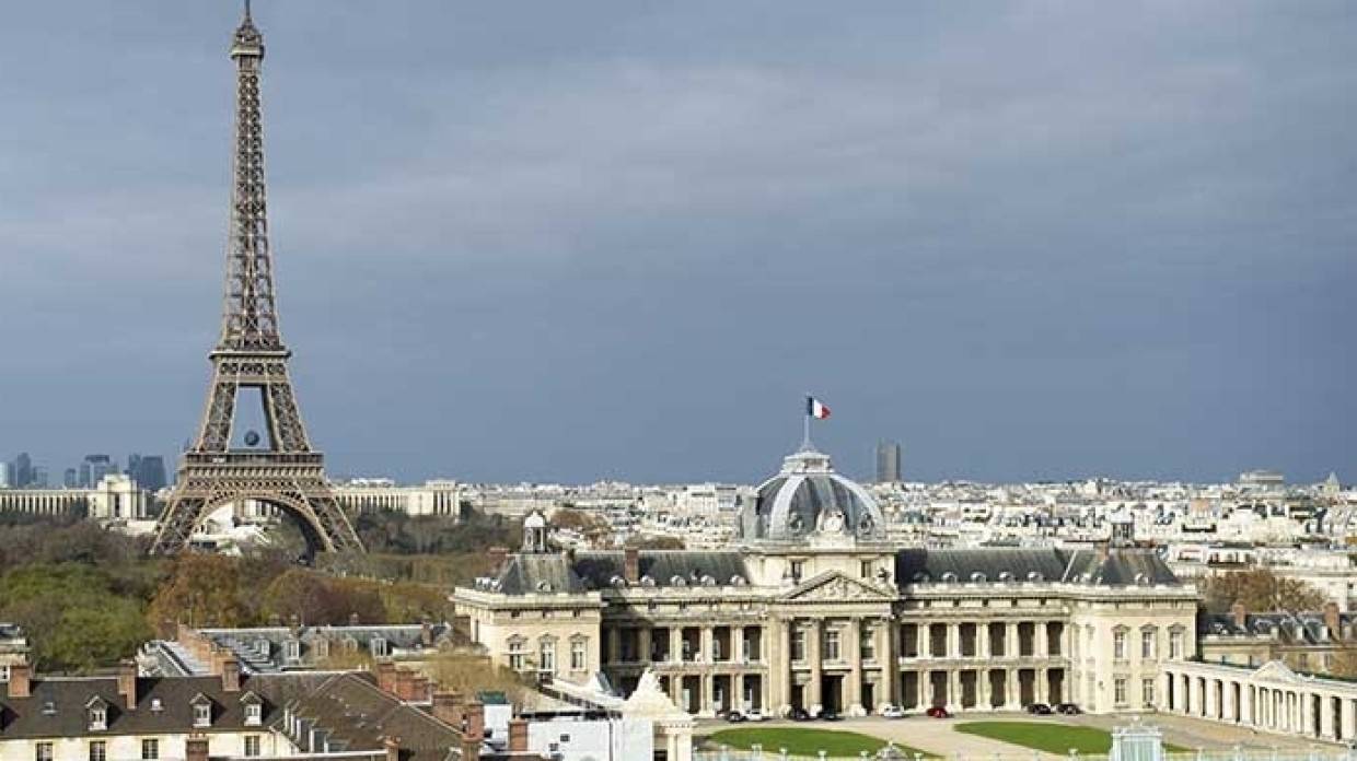 МИД Франции опроверг сообщение о возможной отправке войск на Украину