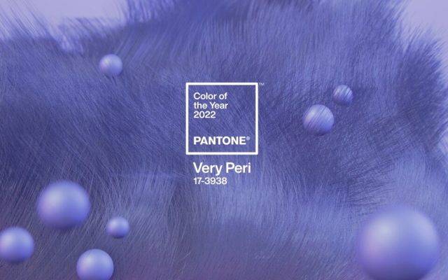 Pantone назвал цвет 2022 года