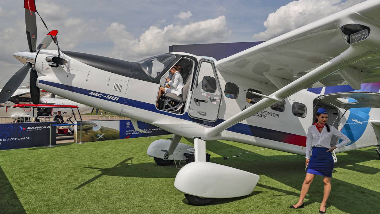 Новейший аналог «кукурузника» Ан-2 совершил первый полет