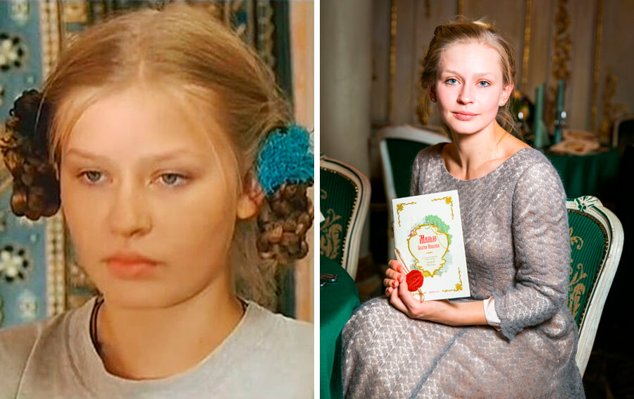 Первые роли известных российских актрис актрисы,кинозал,первые роли