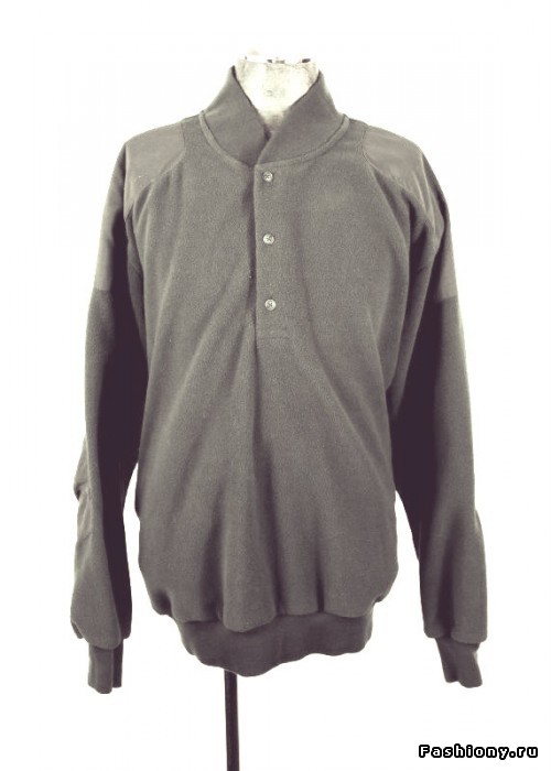 Переделка из вещей мужа