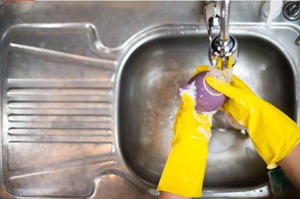 Самые грязные места в доме познавательно