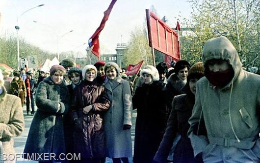 7 ноября: Праздник из “другой жизни” 