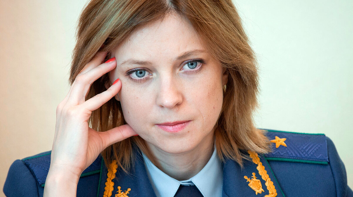 Наталья Поклонская. фото из Яндекс.Картинки 