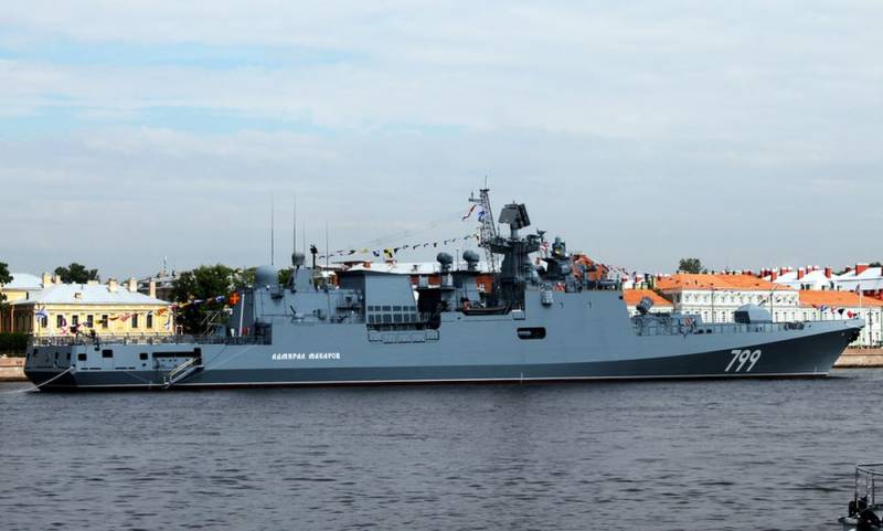 Военный эксперт объяснил, почему Черноморскому флоту не нужен флагманский корабль