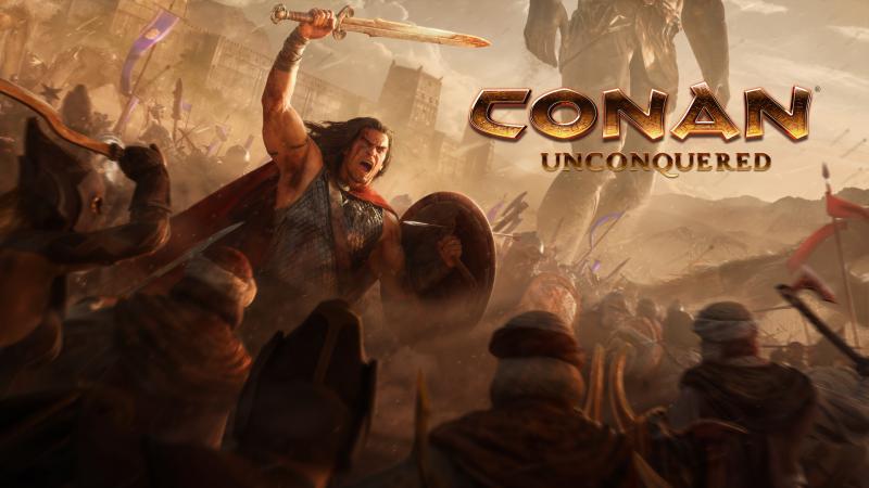 Funcom обнародовала дату релиза Conan Unconquered Conan Unconquered