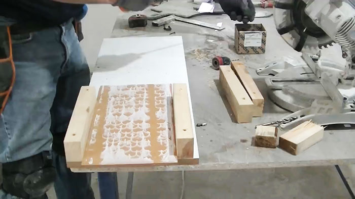 Кладете плитку - сделайте приспособление, которые сэкономит время в 2 раза приспособление для плитки,ремонт,своими руками