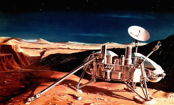 50 лет назад на Марс отправили тайную миссию. Аппараты должны были скрыть найденные следы жизни Шульца, Шульц, аппараты, жизни, экспериментов, целью, экзобиолог, грунта, местного, образцы, покрывали, Аппараты, известны, испытаний, середине, водой, назад Детали, обнародованы, которые, «Викинга»