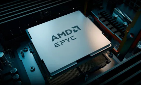 AMD стала лидером серверного рынка согласно статистике Passmark