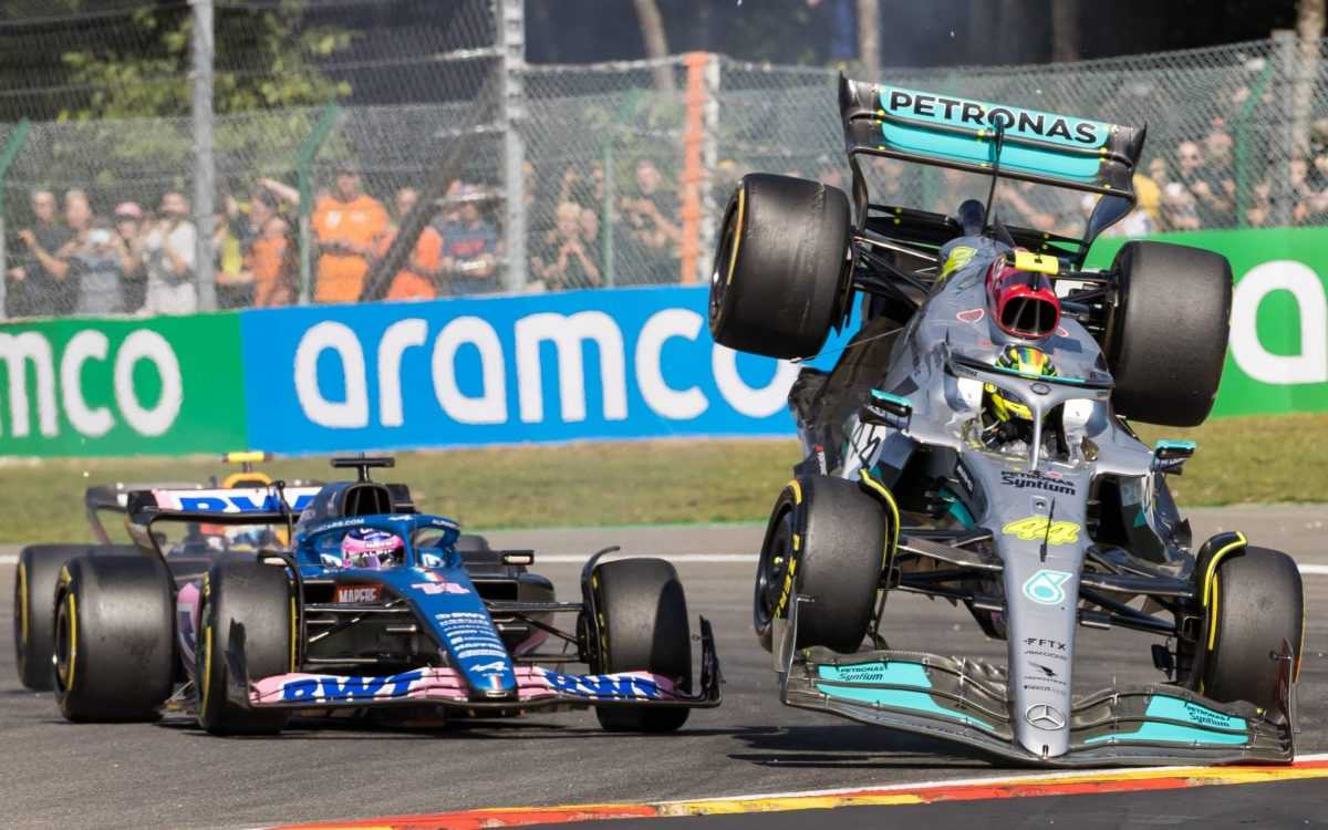 Лидер «Формулы-1» выиграл Гран-при Бельгии после старта с 14-го места