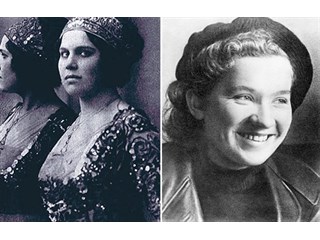 Советские разведчицы, перед хитростью и обаянием которых не устояли сильные мира сего