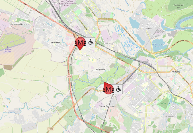 Бесплатный автобус м5 молл рязань. М5 автобус Рязань. Карта м5 Молла. Карта автобусов.