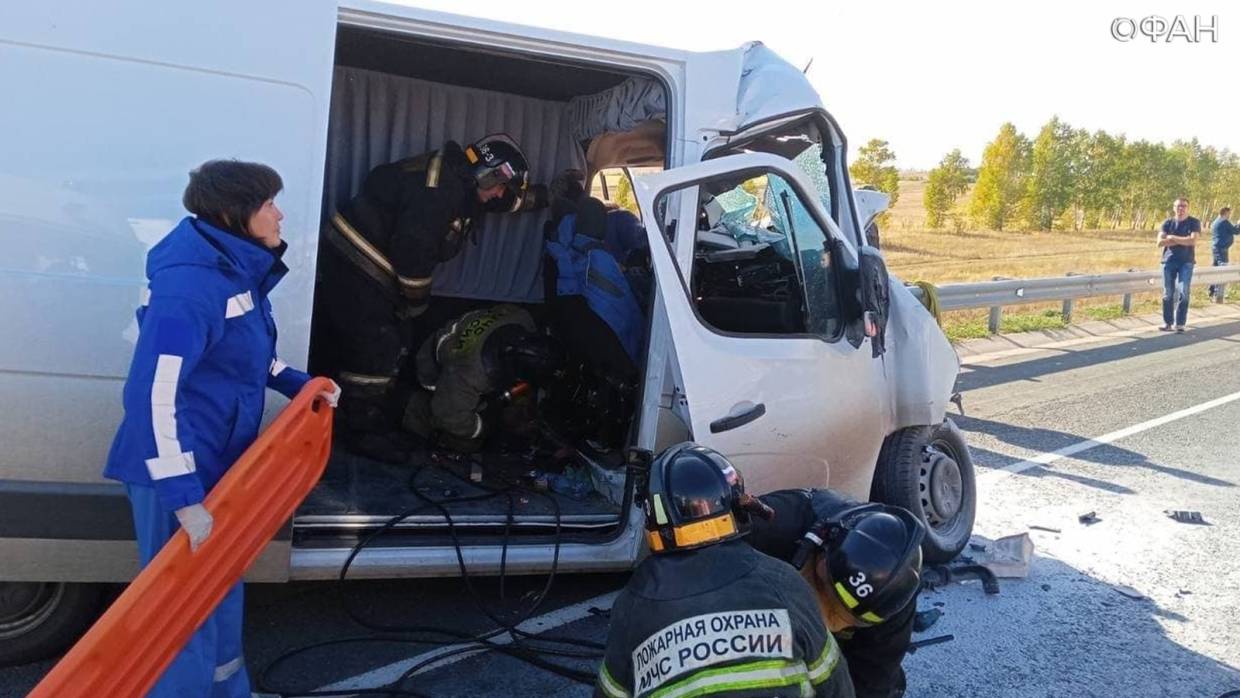 Эфир: Как остановить рост числа смертельных ДТП на российских дорогах