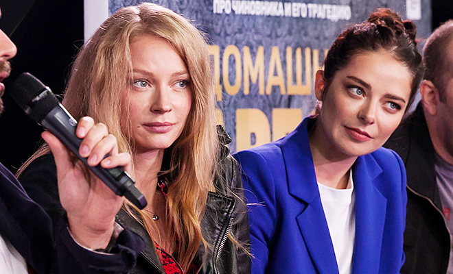 Жалаңаш Оксана Ходченкова