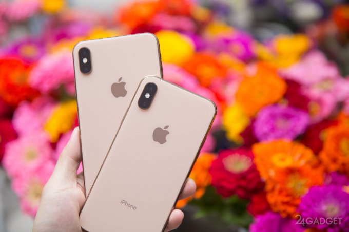 iPhone XS Max и iPhone XS унаследовали "болезнь" iPhone X iPhone