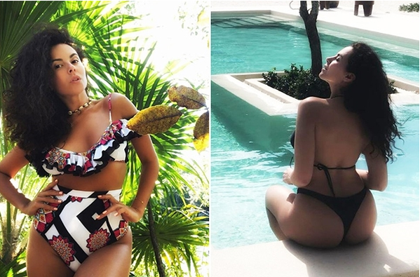 Фигуры российских звёзд на отдыхе в 2019 году Фигуры российских звёзд на отдыхе в 2019 году знаменитости,красота,мода и красота