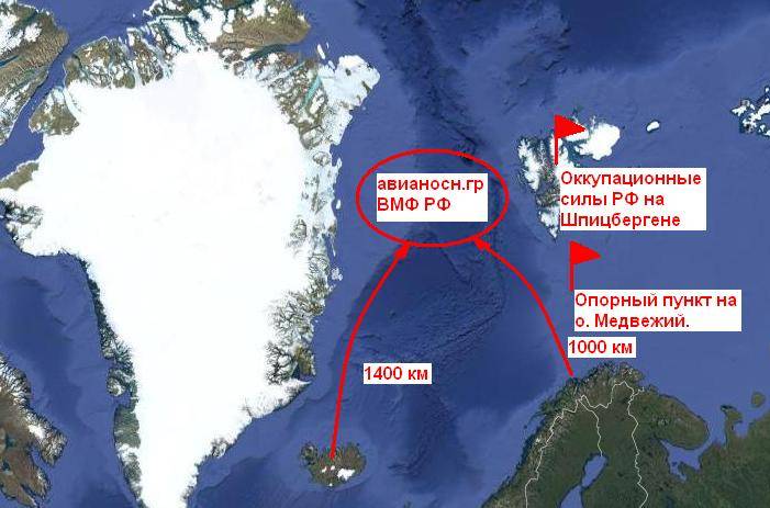 Несколько вопросов противникам авианосцев вмф