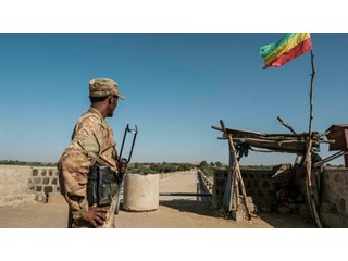 Война Миров. Очередная эфиопская война