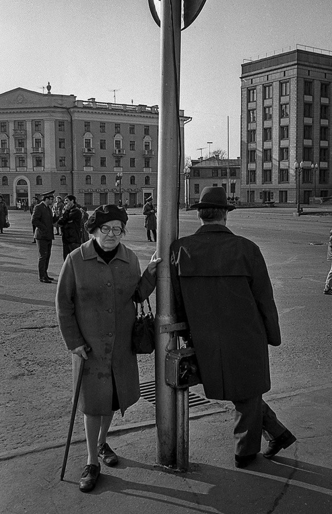 Фотограф Евгений Канаев: «Казань и казанцы в 90-е» 22