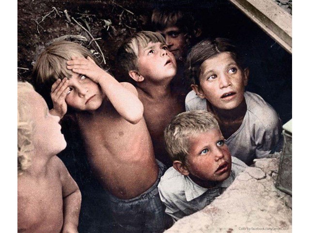 Геноцид Европой русского народа история