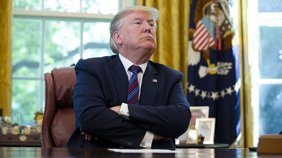 Почему не слышно вселенского воя по поводу шпионажа Израиля за Трампом