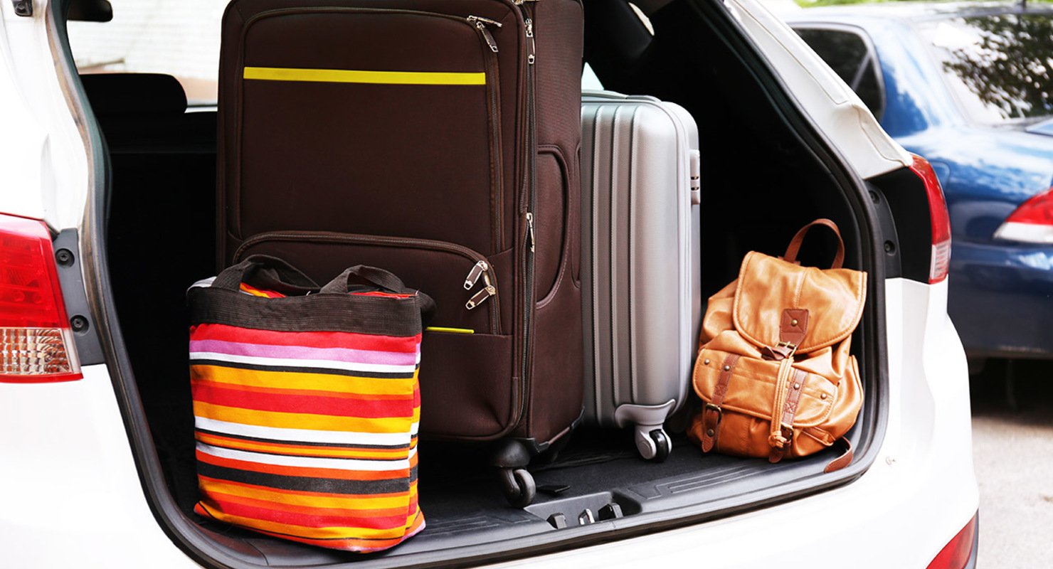 Багажник полон? Найдем секретное местечко!