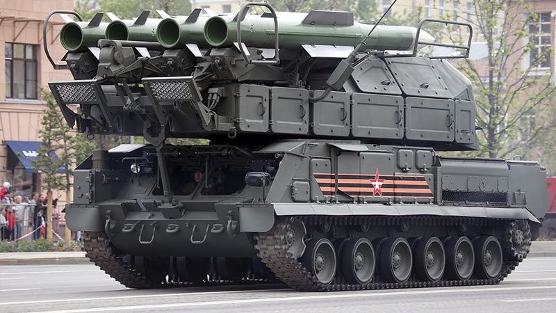 Военный эксперт Ходаренок: у НАТО и США нет аналогов современных российских систем ПВО