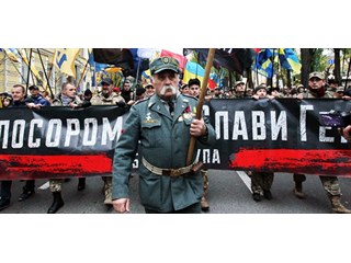 Энергия агрессии нарастает: нацистский «каток» может задавить Киев в 2020-ом