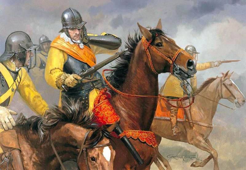 Эпоха Тюдоров: войны и доспехи