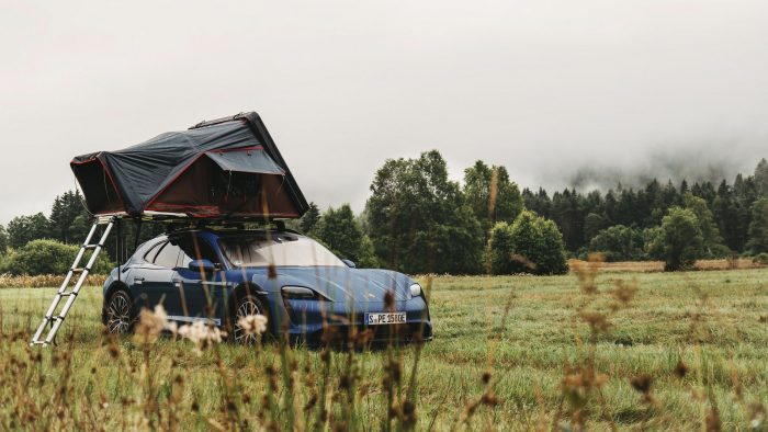  Porsche-Roof-Tent-Experience