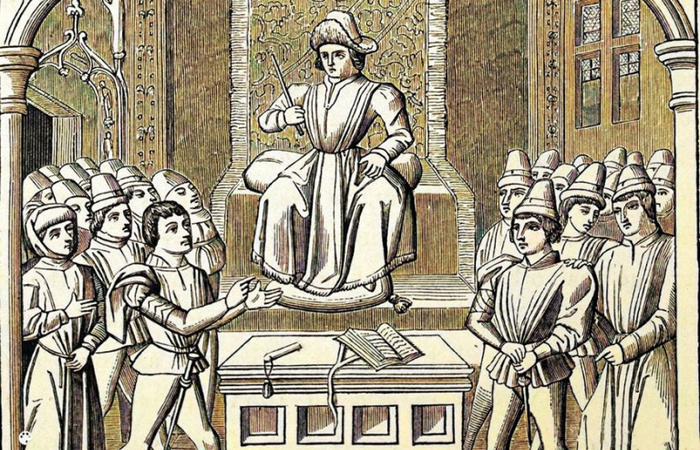 Бог рассудит. /Фото: 21mm.ru.