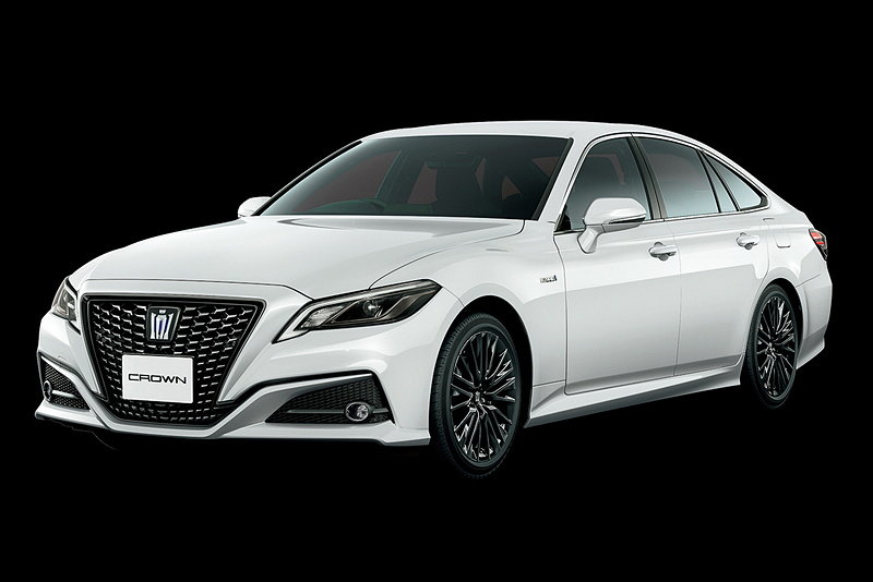 В Японии представили Toyota Crown в версии Sport Style В Японии представили Toyota Crown в версии Sport Style toyota crown,авто,авто и мото,автоновости,НОВОСТИ