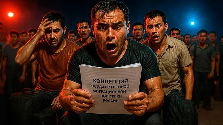  Вольница мигрантов закончилась. Официально