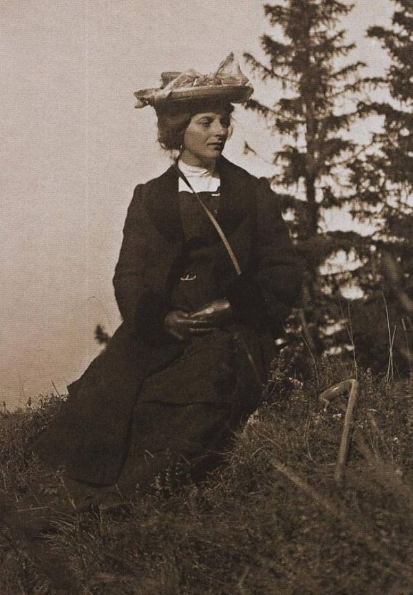 Любовь в огне революции: Инесса Арманд — муза Владимира Ленина