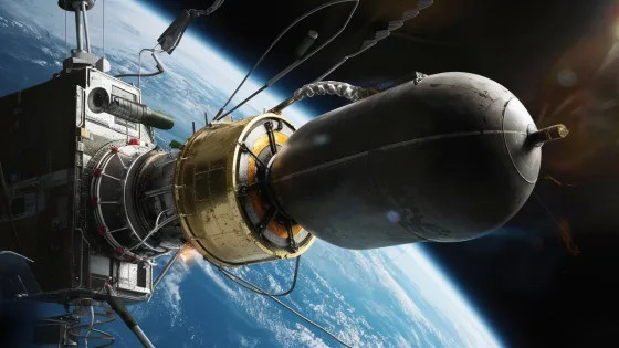 SR Space выпустит пять новых российских спутников