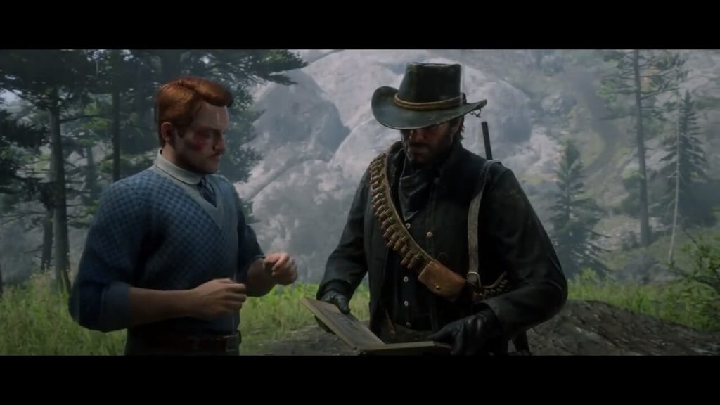 Тайны Red Dead Redemption 2, которые по-прежнему остаются неразгаданными action,pc,ps,red dead redemption 2,xbox,загадки,Игры,сюжет