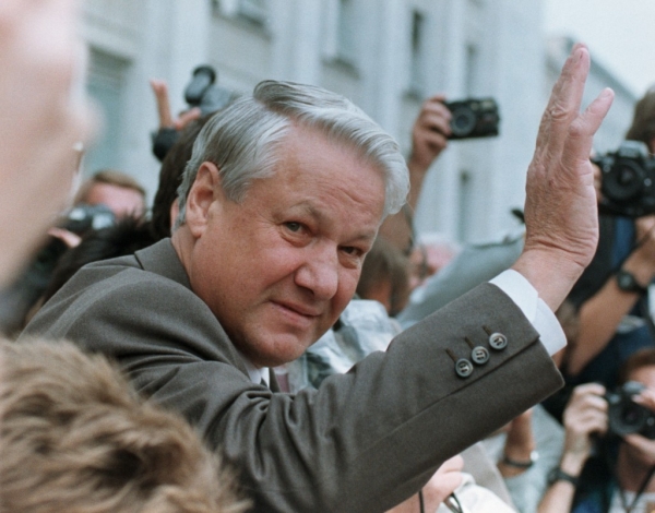 5 причин, за которые стоит сказать спасибо Ельцину