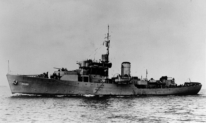 Английские «Цветы» в Карибском море вмф,история