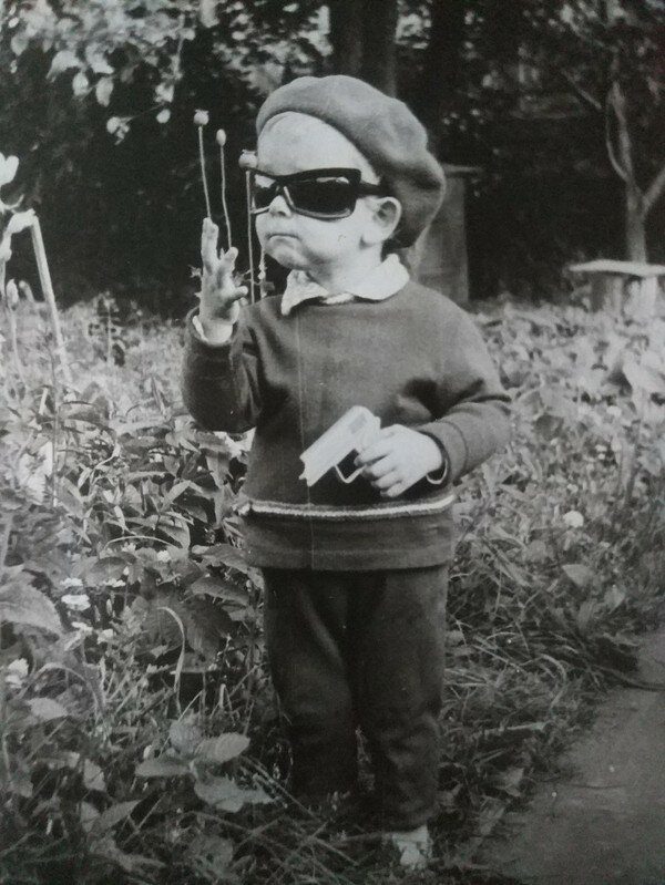 Мгновения из нашего советского прошлого 