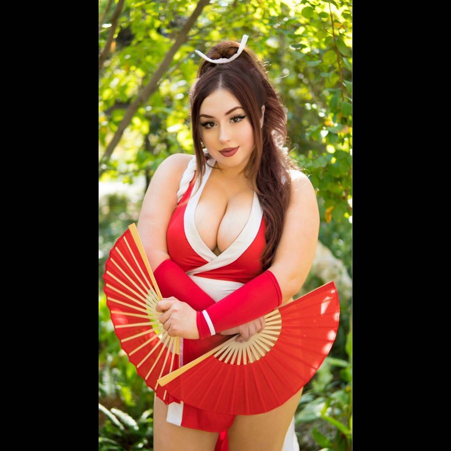 Cosplay Spotlight: Bishoujo Mom превращает ваши любимые мультфильмы в реальность Cosplay Spotlight: Bishoujo Mom превращает ваши любимые мультфильмы в реальность Игры,косплей,мультфильмы