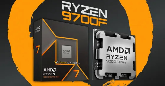 Asus подтвердила Ryzen 7 9700F