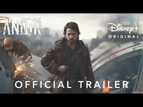 Andor: Disney+ Delays New Star Wars Series, Unveils Full Trailer