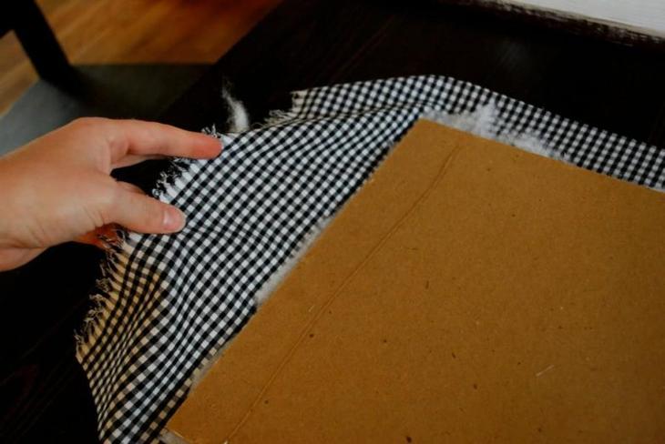 Как сделать поднос из картинной рамы Как сделать поднос из картинной рамы поднос из рамы