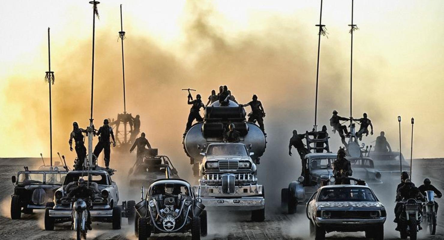 Коллекцией автомобилей из «Безумного Макса» будет продана на аукционе