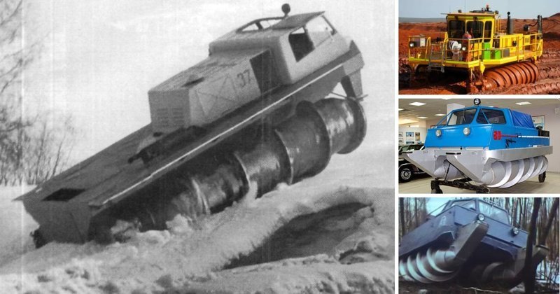 «Повелитель грязи» «Повелитель грязи» авто, своими руками, сделай сам, факты