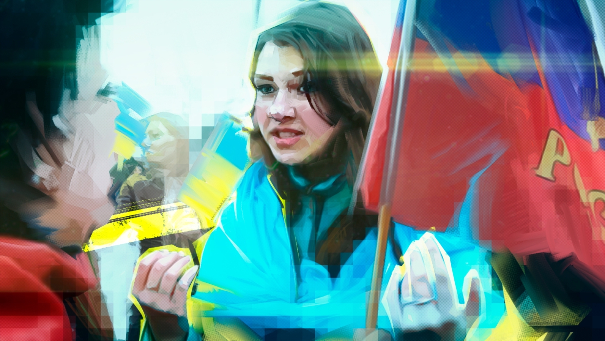 Мурадов: В украинском обществе зреет правильный взгляд на оценку событий 2014 года Мурадов: В украинском обществе зреет правильный взгляд на оценку событий 2014 года Весь мир