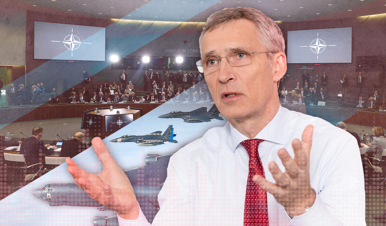 Баранец перечислил противоречия внутри НАТО