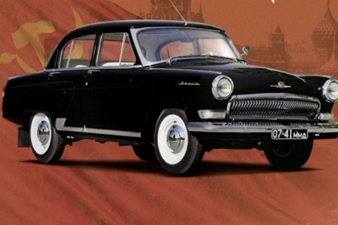 Секретные машины советских спецслужб, которые ничего не выдает