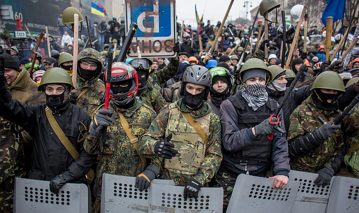 Рада разрешила родственникам погибших боевиков Майдана досрочно выходить на пенсию