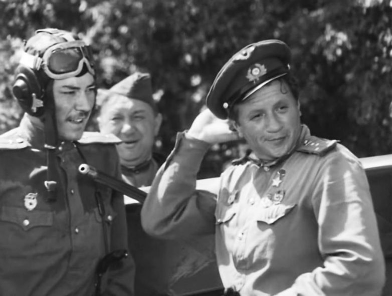 40 цитат из фильма &quot;В бой идут одни &quot;старики&quot;